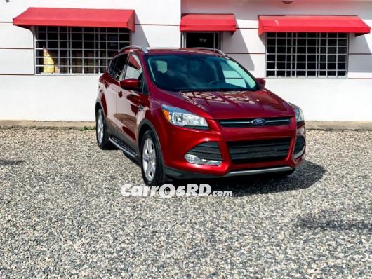 Ford Escape Jeep en venta