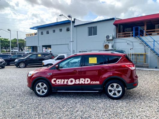 Ford Escape Jeep en venta