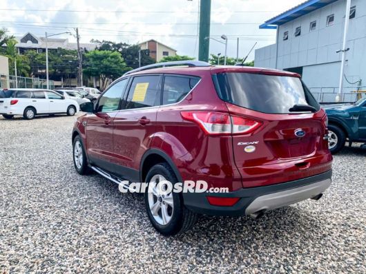 Ford Escape Jeep en venta