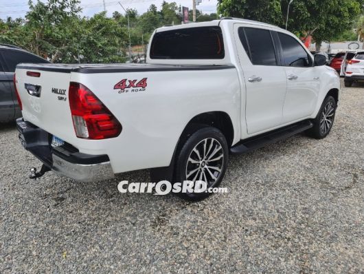 Toyota Hilux Camioneta en venta