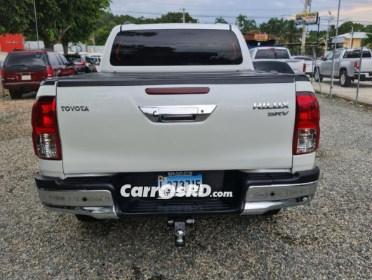Toyota Hilux Camioneta en venta