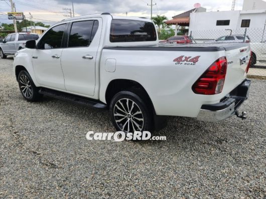 Toyota Hilux Camioneta en venta