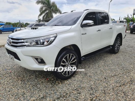 Toyota Hilux Camioneta en venta