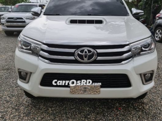 Toyota Hilux Camioneta en venta