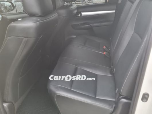 Toyota Hilux Camioneta en venta
