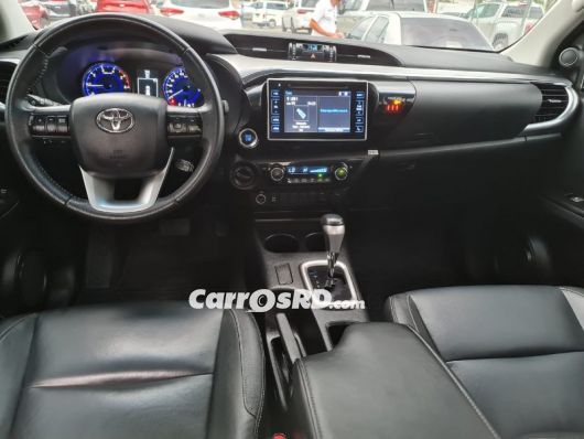 Toyota Hilux Camioneta en venta
