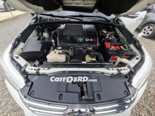 Toyota Hilux Camioneta en venta