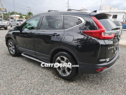 Honda CR-V Jeepeta en venta