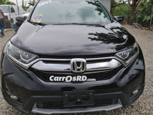Honda CR-V Jeepeta en venta