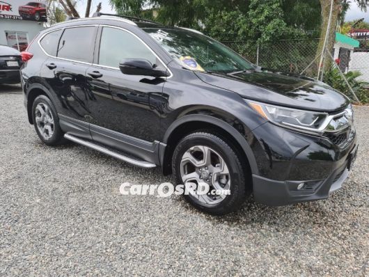 Honda CR-V Jeepeta en venta