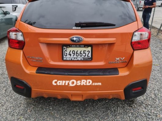 Subaru XV Hatchback en venta