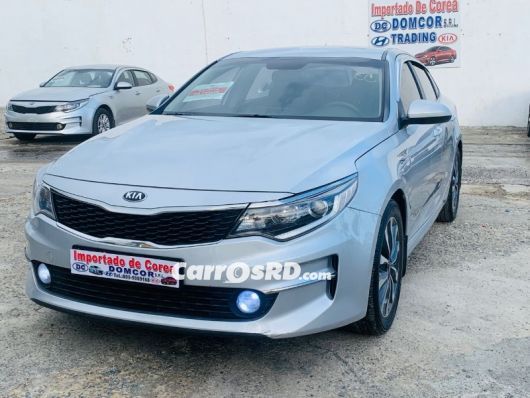 Kia K5 Carros en venta