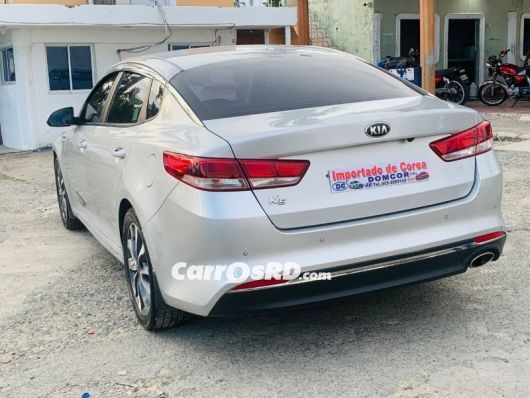 Kia K5 Carros en venta