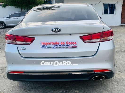 Kia K5 Carros en venta