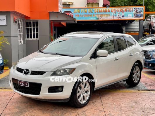 Mazda CX-7 Jeepeta en venta