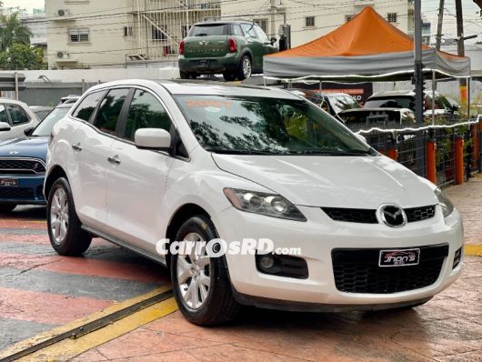 Mazda CX-7 Jeepeta en venta
