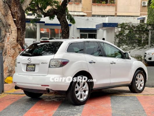 Mazda CX-7 Jeepeta en venta