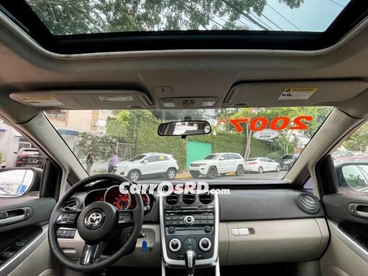 Mazda CX-7 Jeepeta en venta
