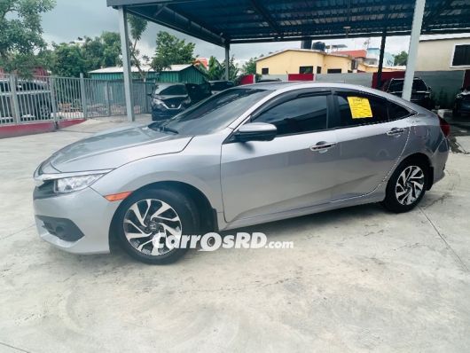Honda Civic Carros en venta