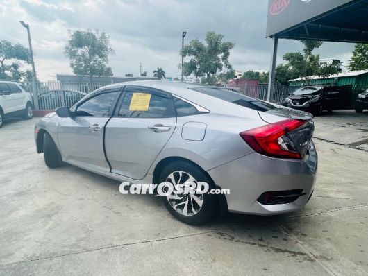 Honda Civic Carros en venta