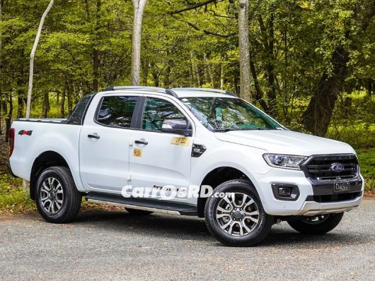 Ford Ranger Camioneta en venta