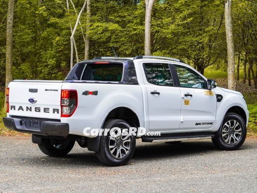 Ford Ranger Camioneta en venta