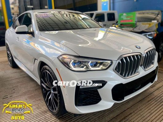 BMW Serie X Jeepeta en venta