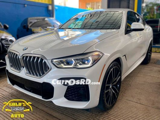 BMW Serie X Jeepeta en venta