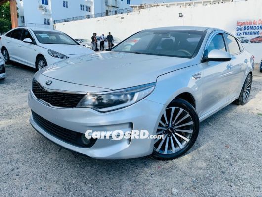 Kia K5 Carros en venta