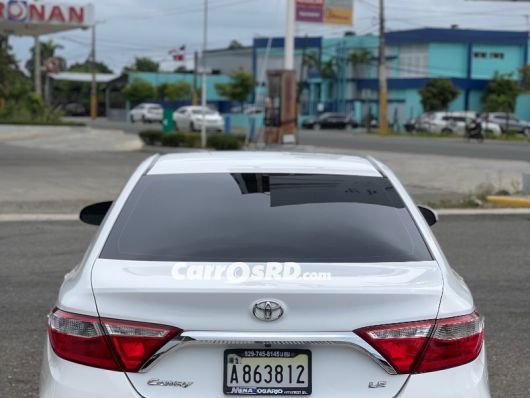 Toyota Camry Carros en venta