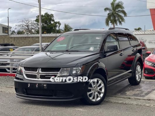 Dodge Journey Jeepeta en venta