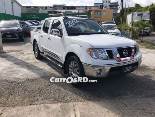 Nissan Frontier Camioneta en venta