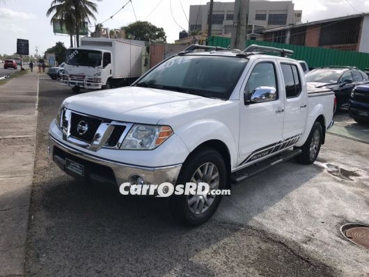 Nissan Frontier Camioneta en venta