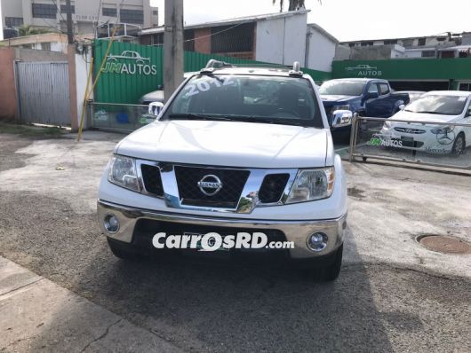 Nissan Frontier Camioneta en venta