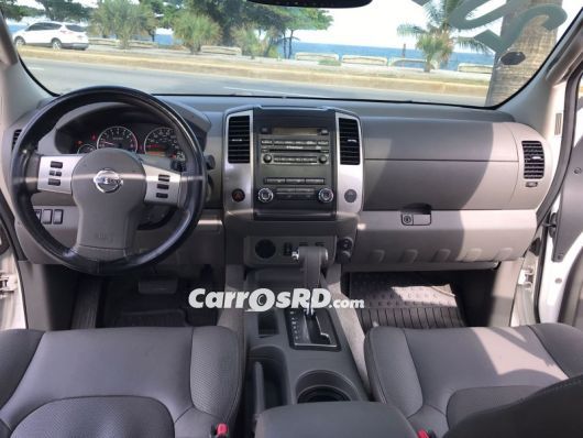 Nissan Frontier Camioneta en venta
