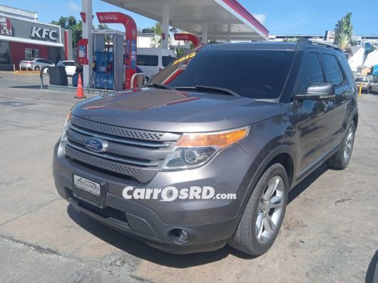 Ford Explorer Jeepeta en venta