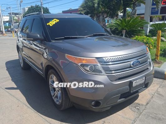Ford Explorer Jeepeta en venta