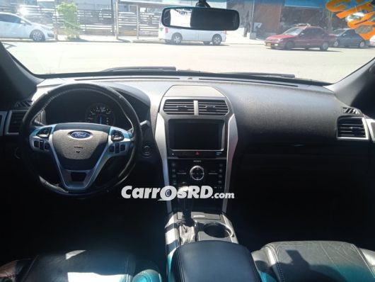 Ford Explorer Jeepeta en venta