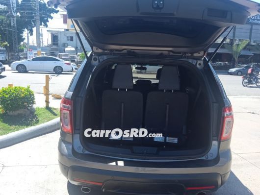 Ford Explorer Jeepeta en venta