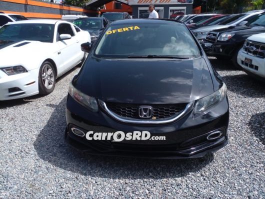 Honda Civic Carros en venta