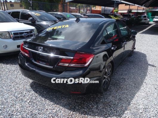 Honda Civic Carros en venta