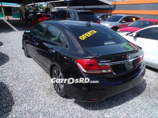 Honda Civic Carros en venta