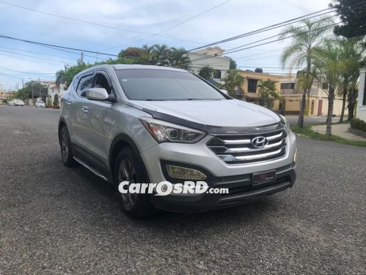 Hyundai Santa Fe Jeepeta en venta