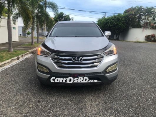 Hyundai Santa Fe Jeepeta en venta