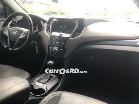 Hyundai Santa Fe Jeepeta en venta