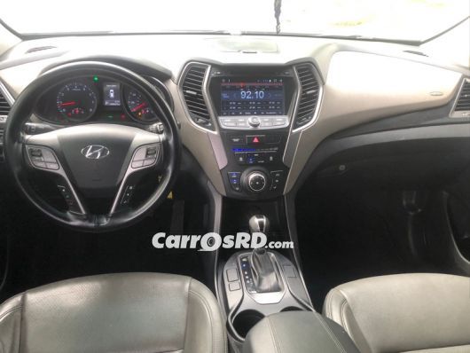 Hyundai Santa Fe Jeepeta en venta