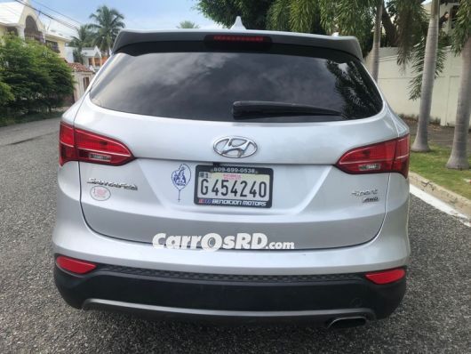 Hyundai Santa Fe Jeepeta en venta