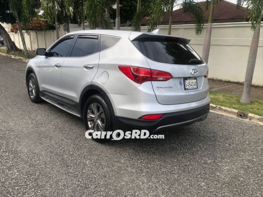 Hyundai Santa Fe Jeepeta en venta