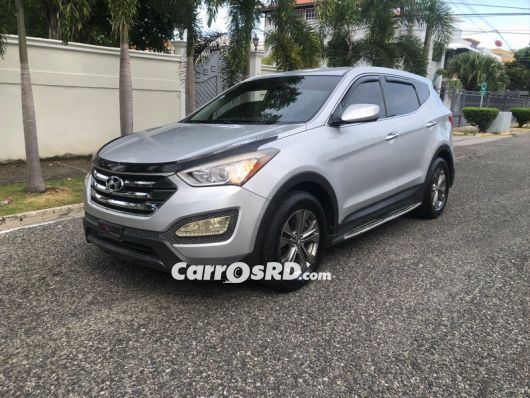 Hyundai Santa Fe Jeepeta en venta