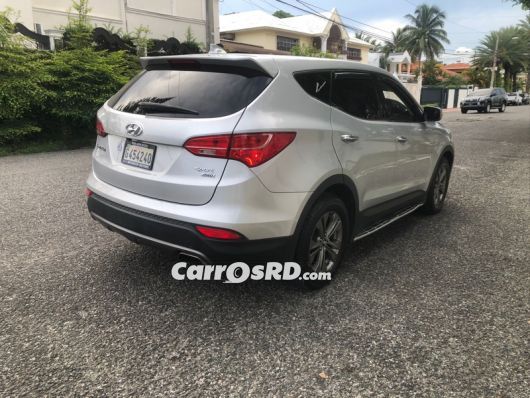 Hyundai Santa Fe Jeepeta en venta